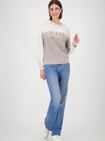 monari Sweatshirt i grå
