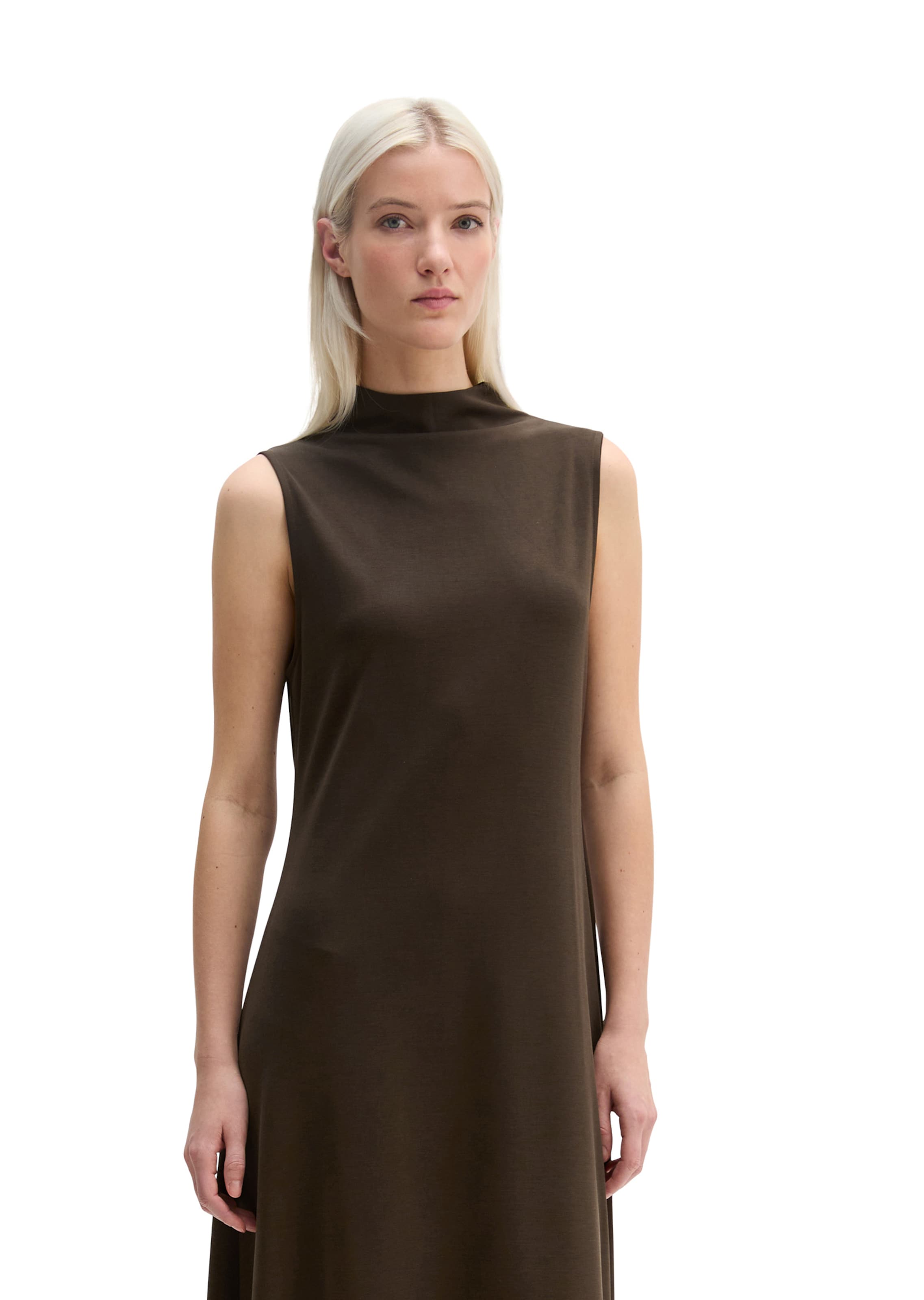 Marc O'Polo Jurk in Grijs