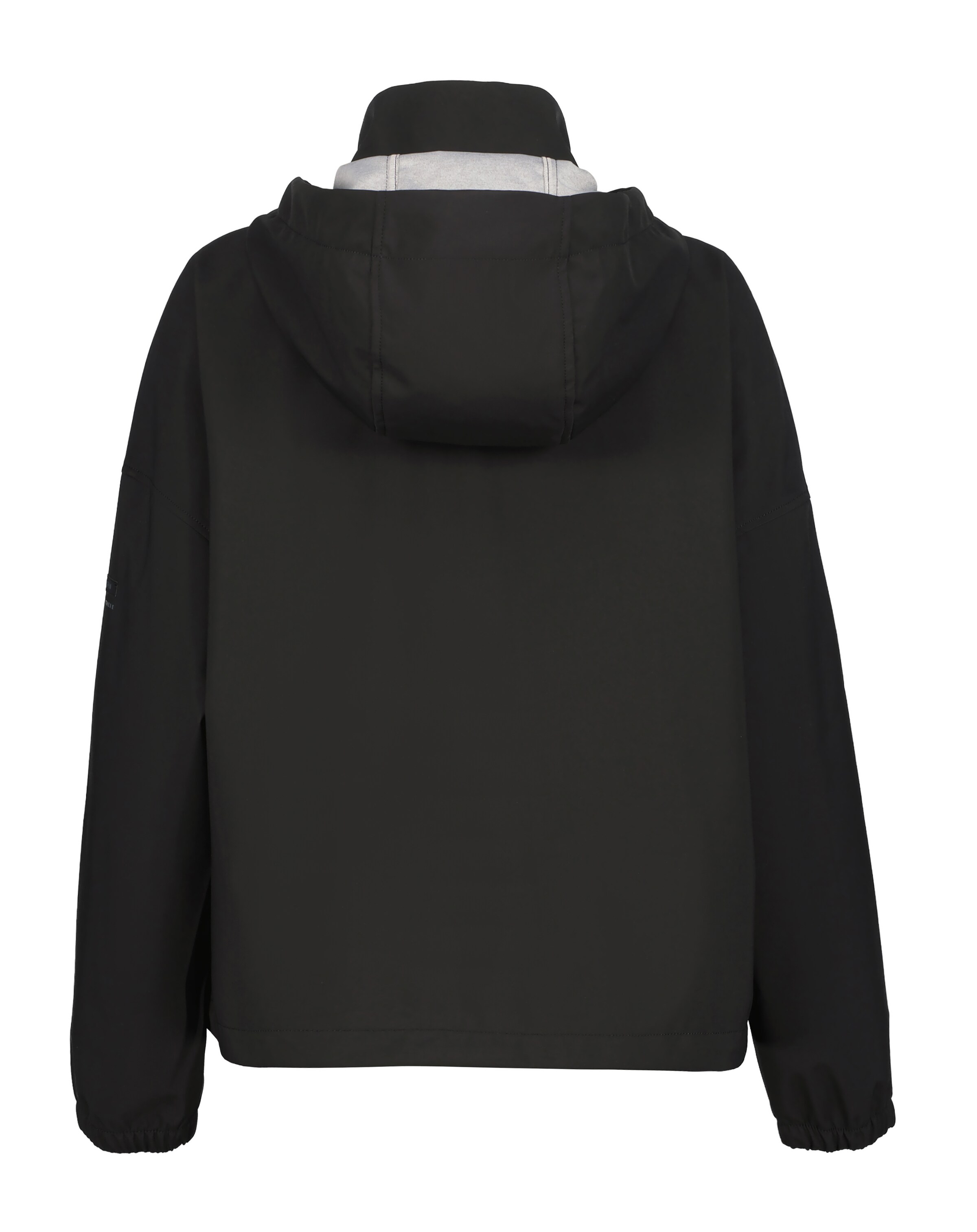ICEPEAK Outdoor Jacket 'Adriam' in Black