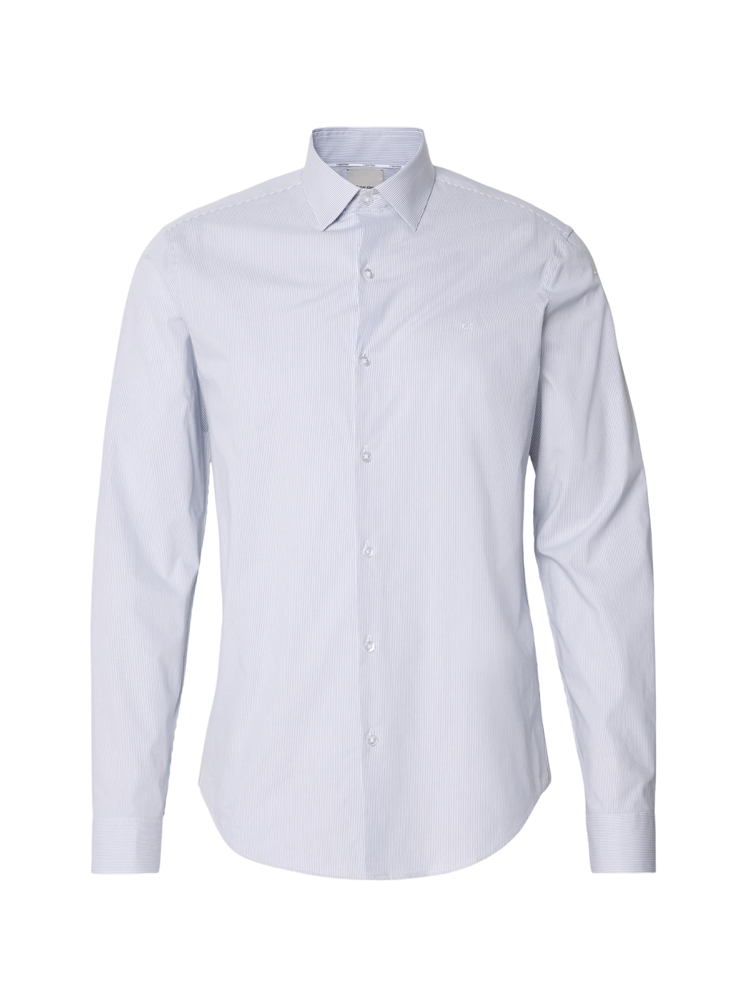 Regular fit Camicia di Calvin Klein in blu: frontale