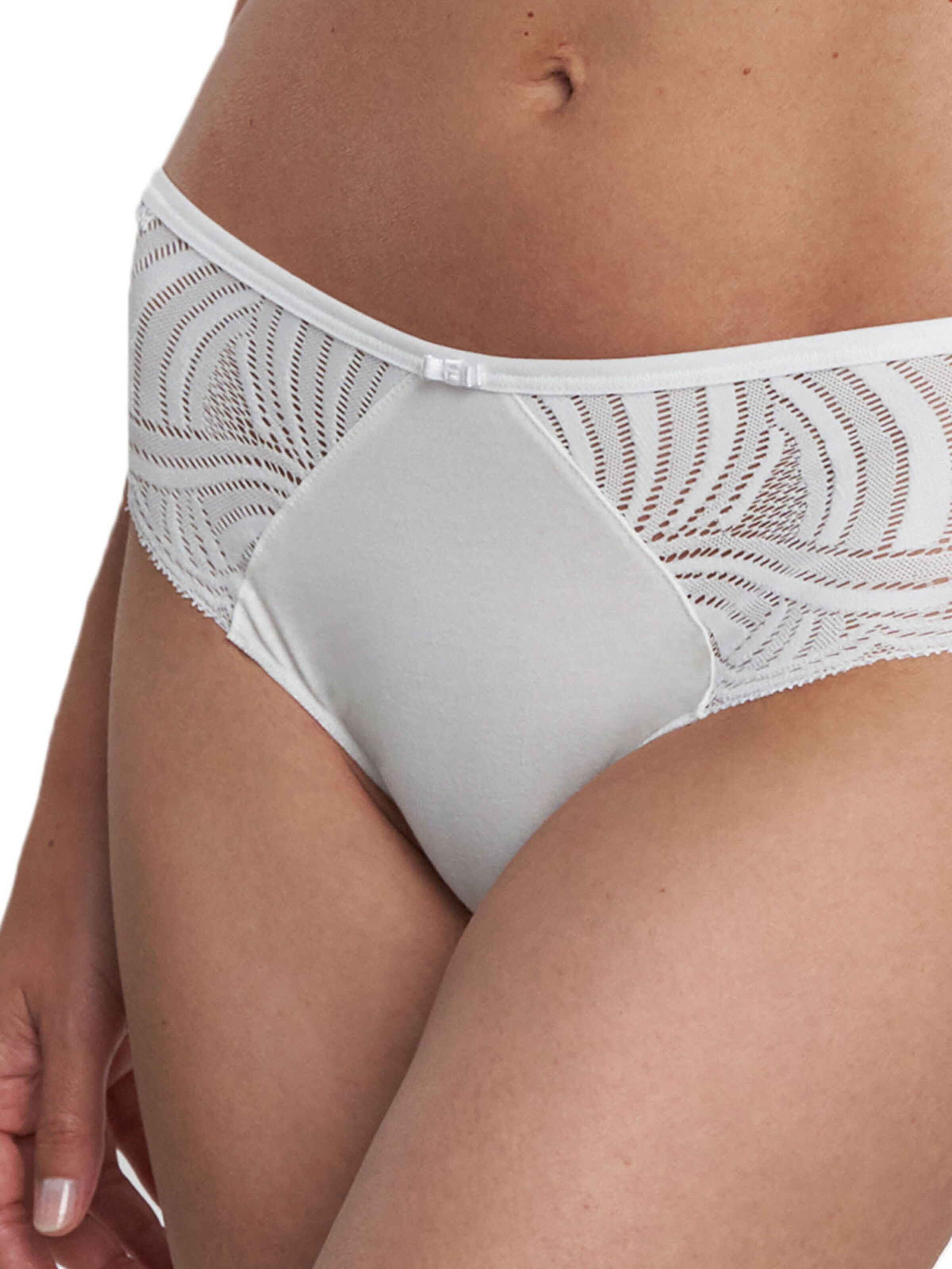 SUSA Slip 'Nizza'‌‌‌‌‌ in Weiß