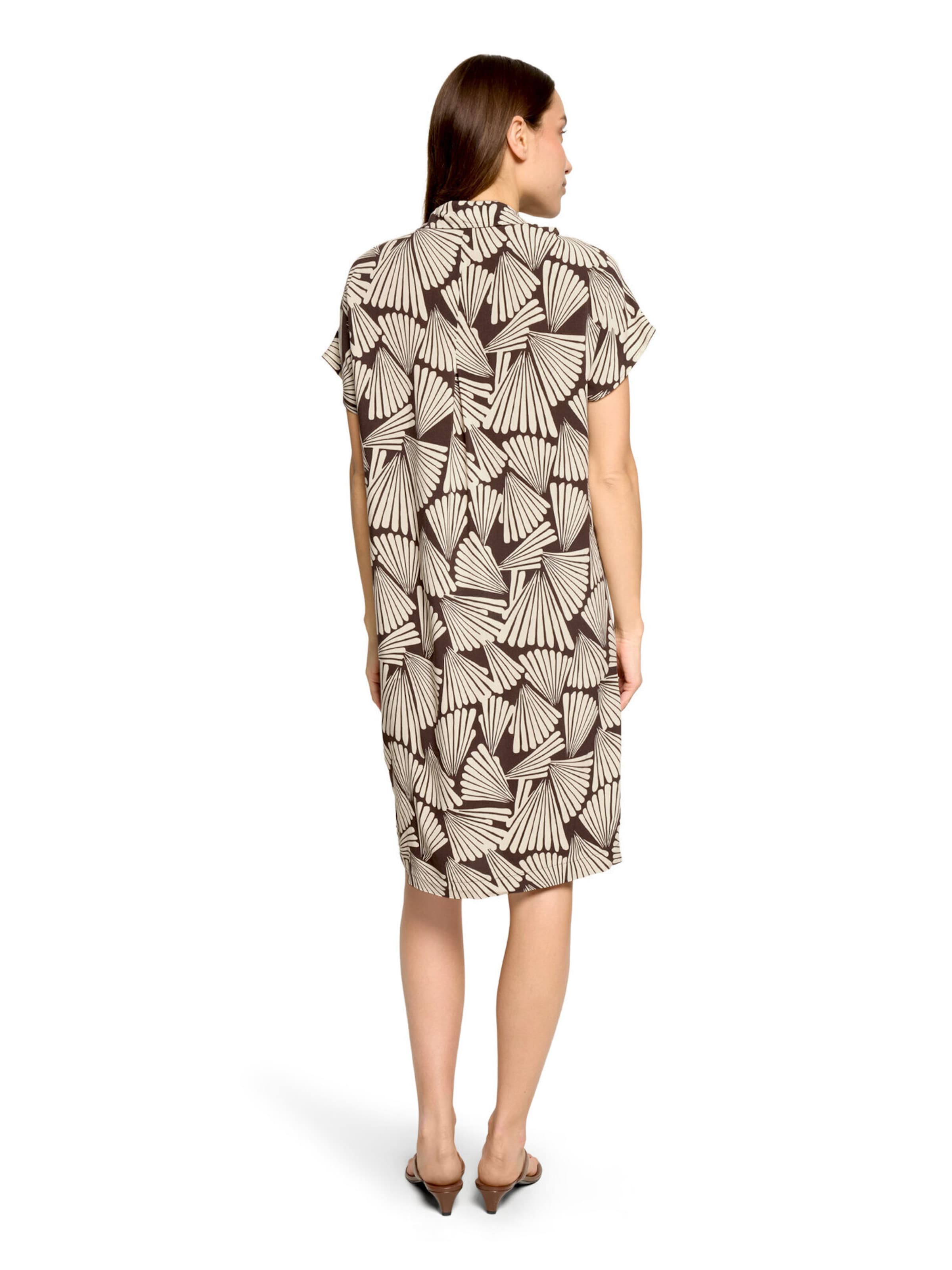 Robe d’été Betty Barclay en beige