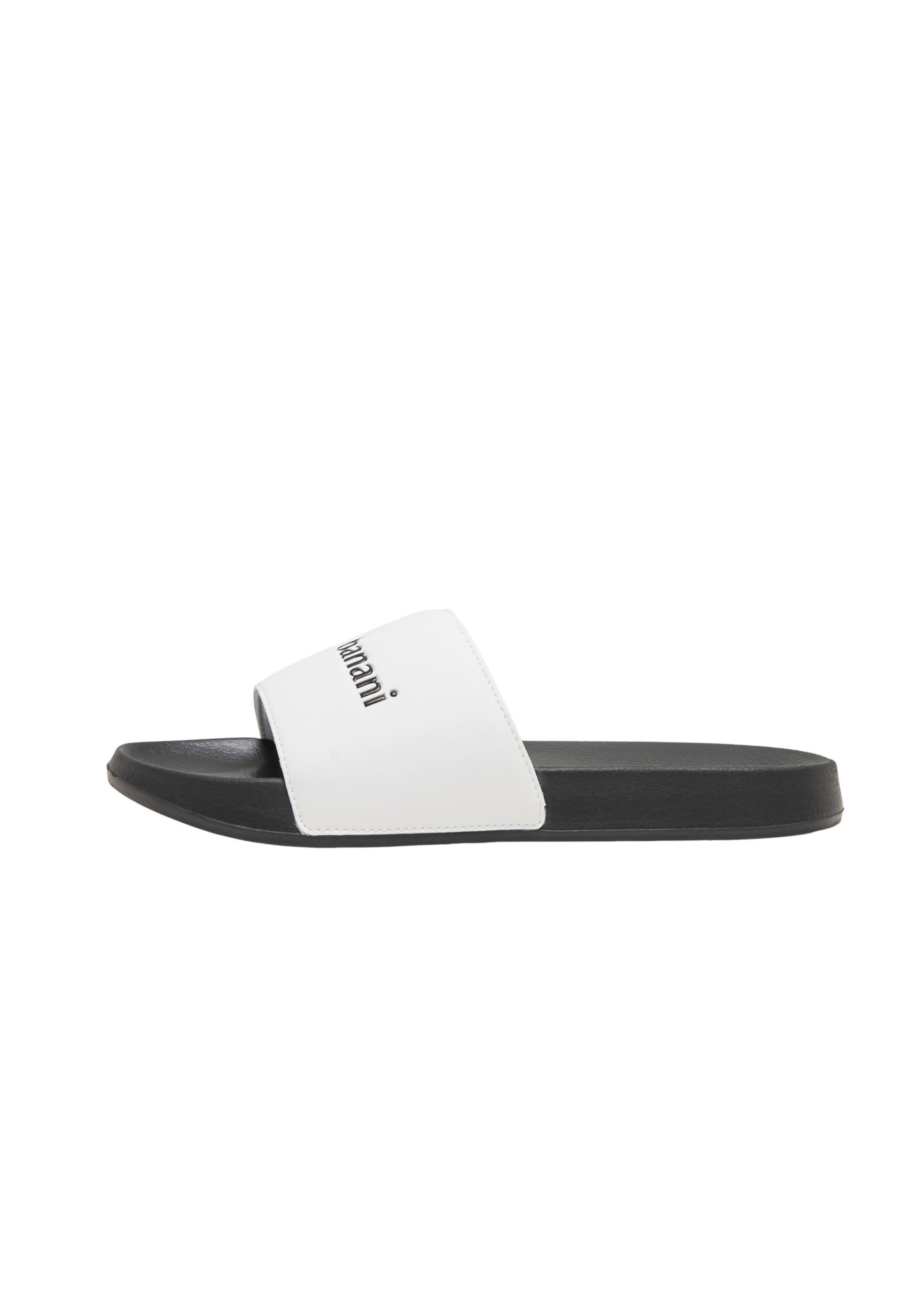 Zoccoletto di Bruno Banani in bianco: frontale