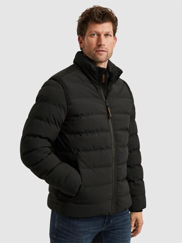 PME Legend Tussenjas 'Freightyet jacket' in Zwart