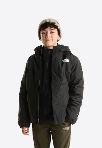 THE NORTH FACE Куртка в спортивном стиле 'ANTORA' в Черный: спереди