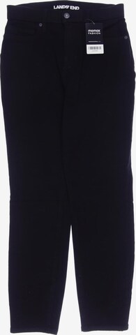 Lands‘ End Jeans 29 in Schwarz: predná strana