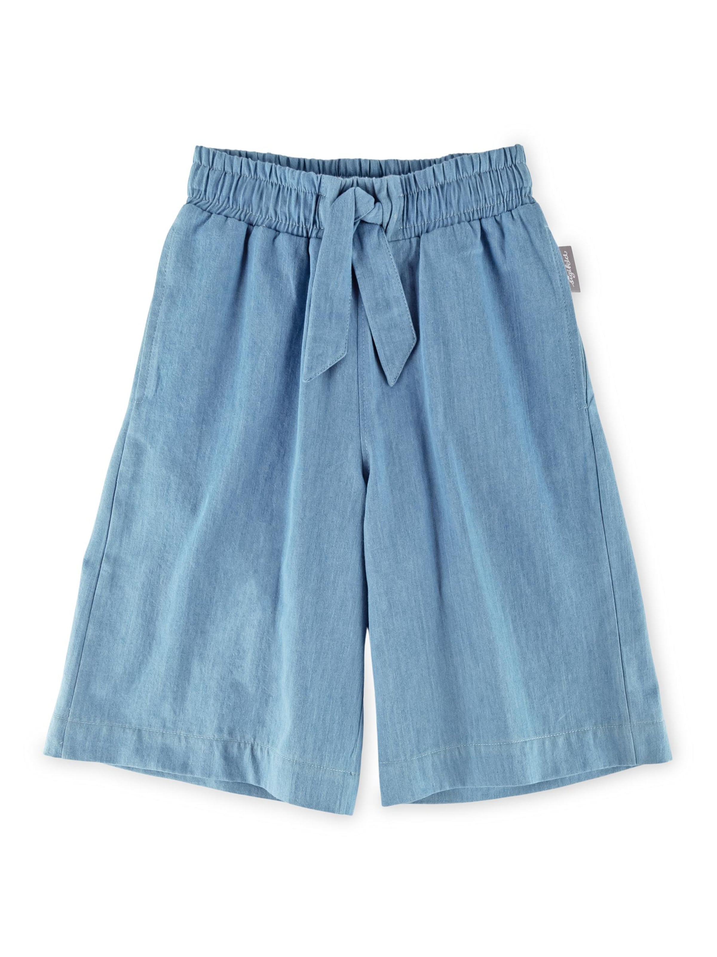 SIGIKID Jeans 'Jeansbermuda Jeans Hose, kurz' in 98/Regular in Light blue, Item view