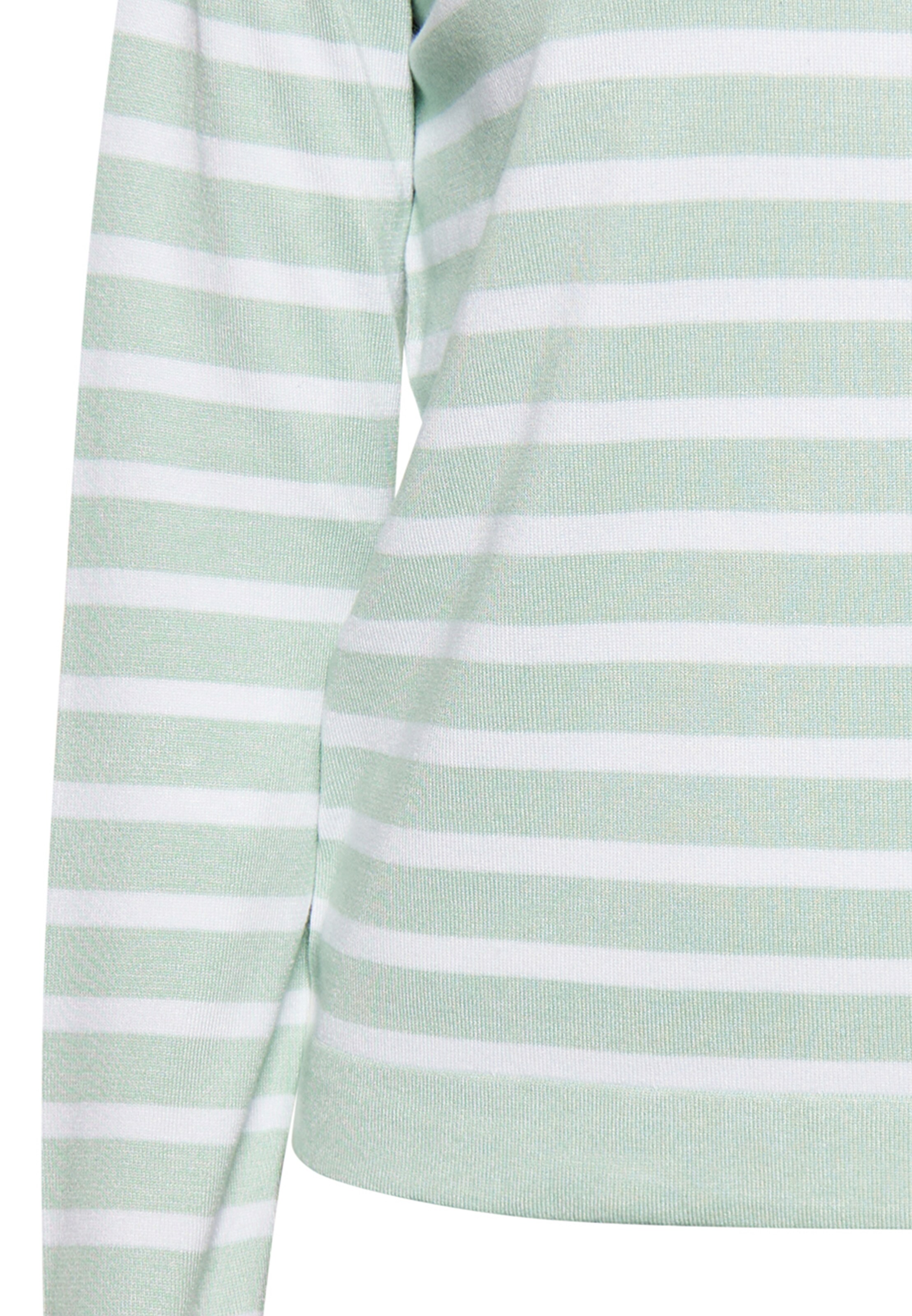 SANIKA Pullover in Grün