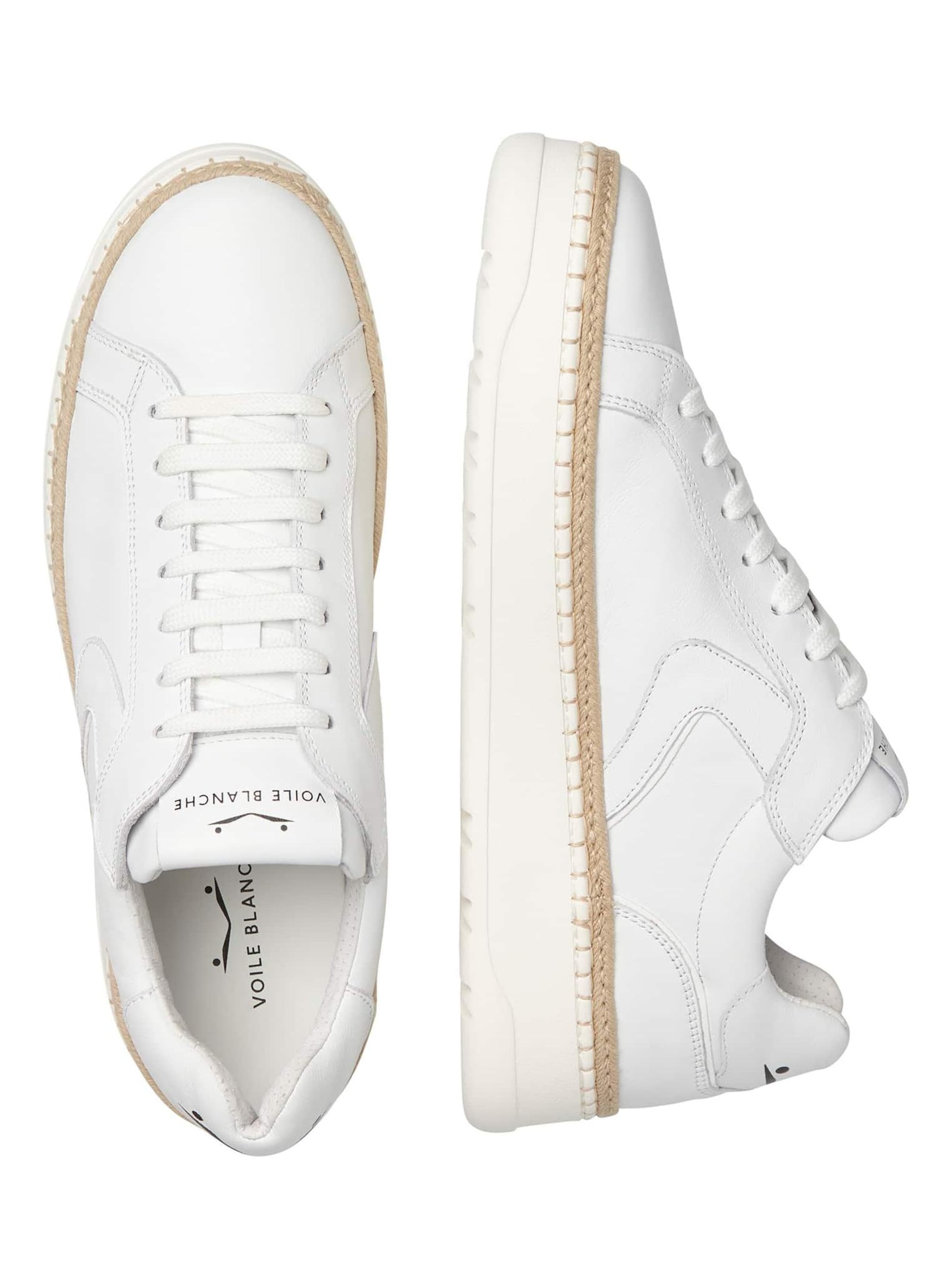 Voile blanche Sneakers laag 'LAYTON 100' in Wit