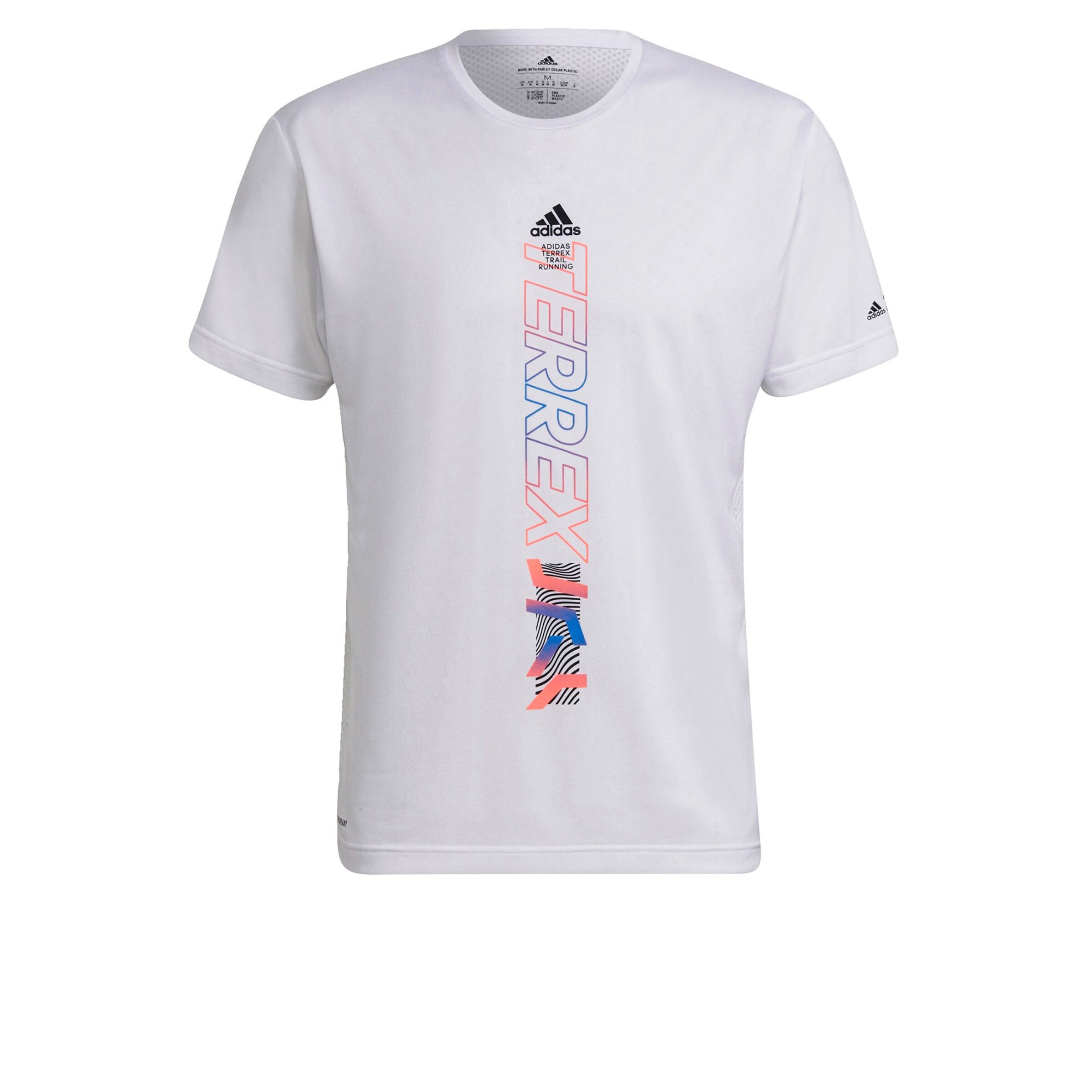Abbigliamento tw0CP ADIDAS PERFORMANCE Maglia funzionale Terrex Agravic in Bianco Abbigliamento tw0CP ADIDAS PERFORMANCE Maglia funzionale Terrex Agravic in Bianco