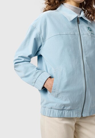 Ragwear Tussenjas 'Melvene' in Blauw