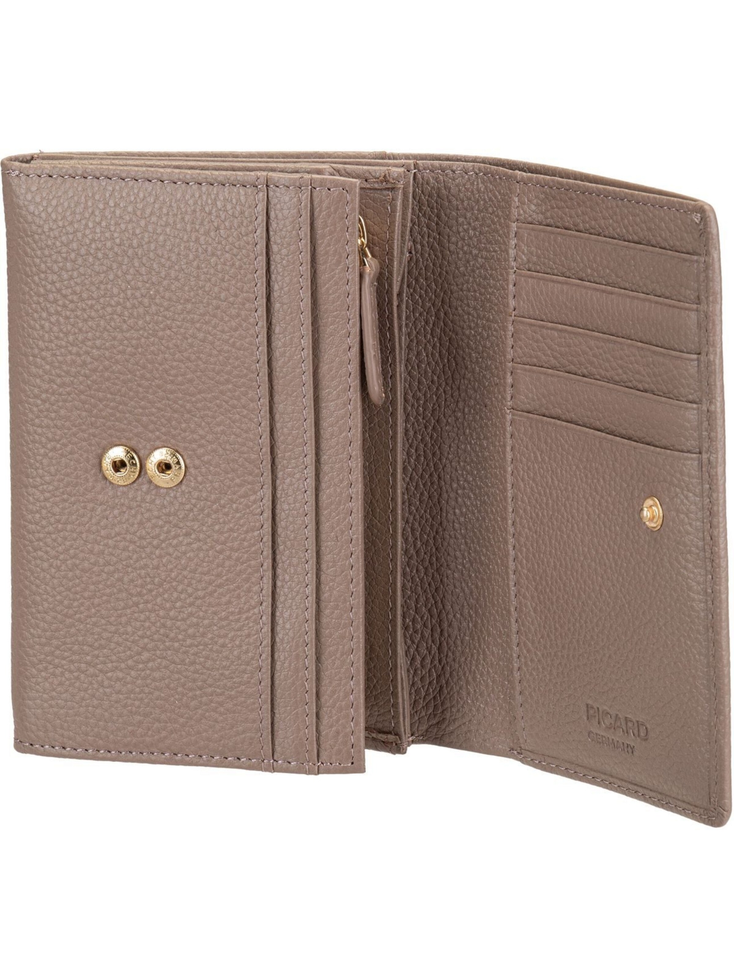 Picard Portemonnaie ʼJava1' in Beige