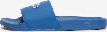 Zoccoletto di TOMMY HILFIGER in blu: frontale