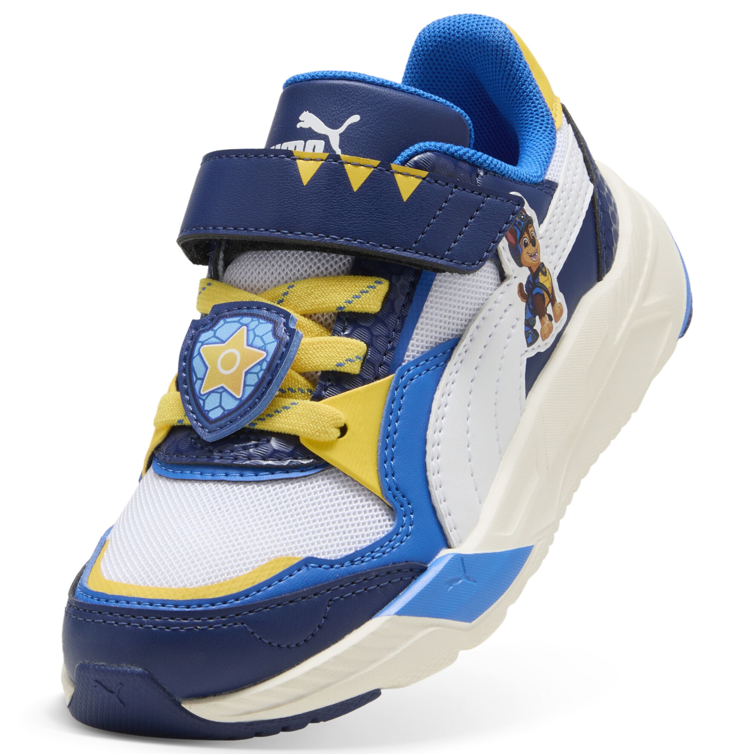 PUMA Trainers in Blue