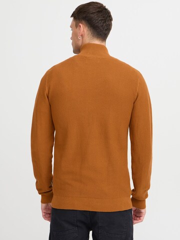 BLEND - Pullover em castanho