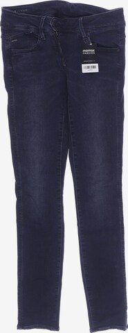 G-Star RAW Jeans in 27 in Blue: front