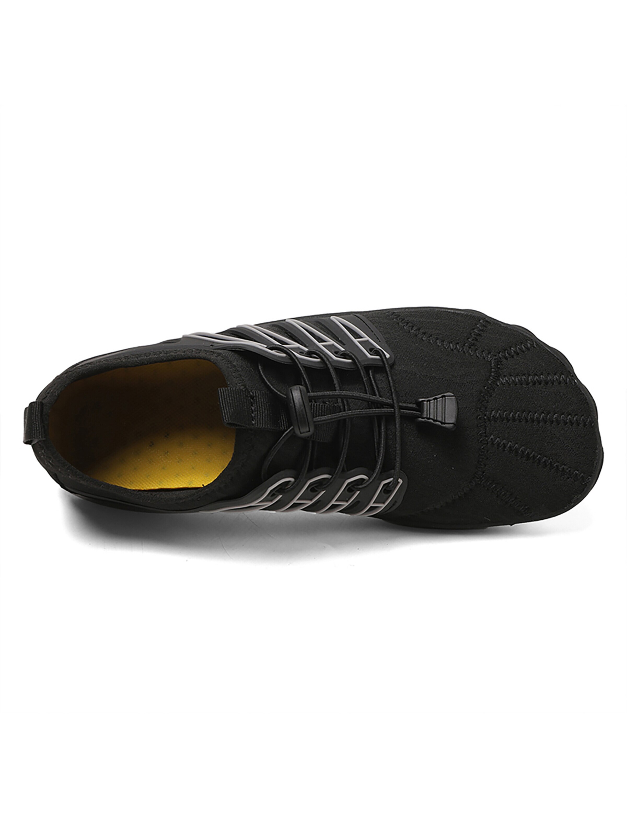 DOTALES Sneaker low 'DOTALES - GripStep Barfußschuhe'‌‌‌‌ in Schwarz