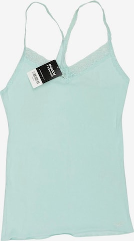 HOLLISTER Top M in Grün: Vorderseite