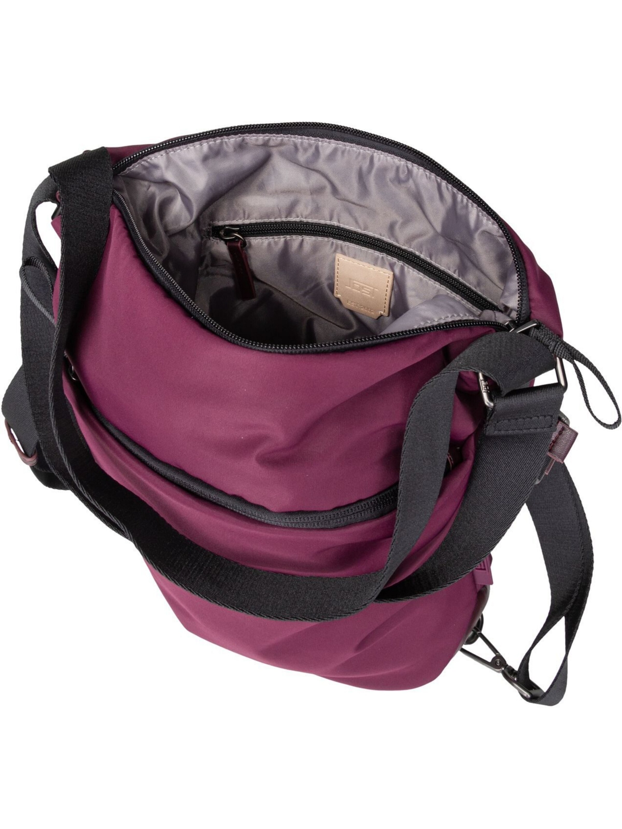 JOST Shoulder Bag in Red