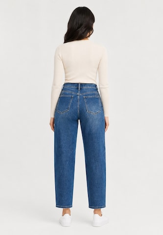 Regular Jean Elara en bleu