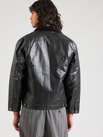 Carhartt WIP Jacke 'Dean' in Schwarz