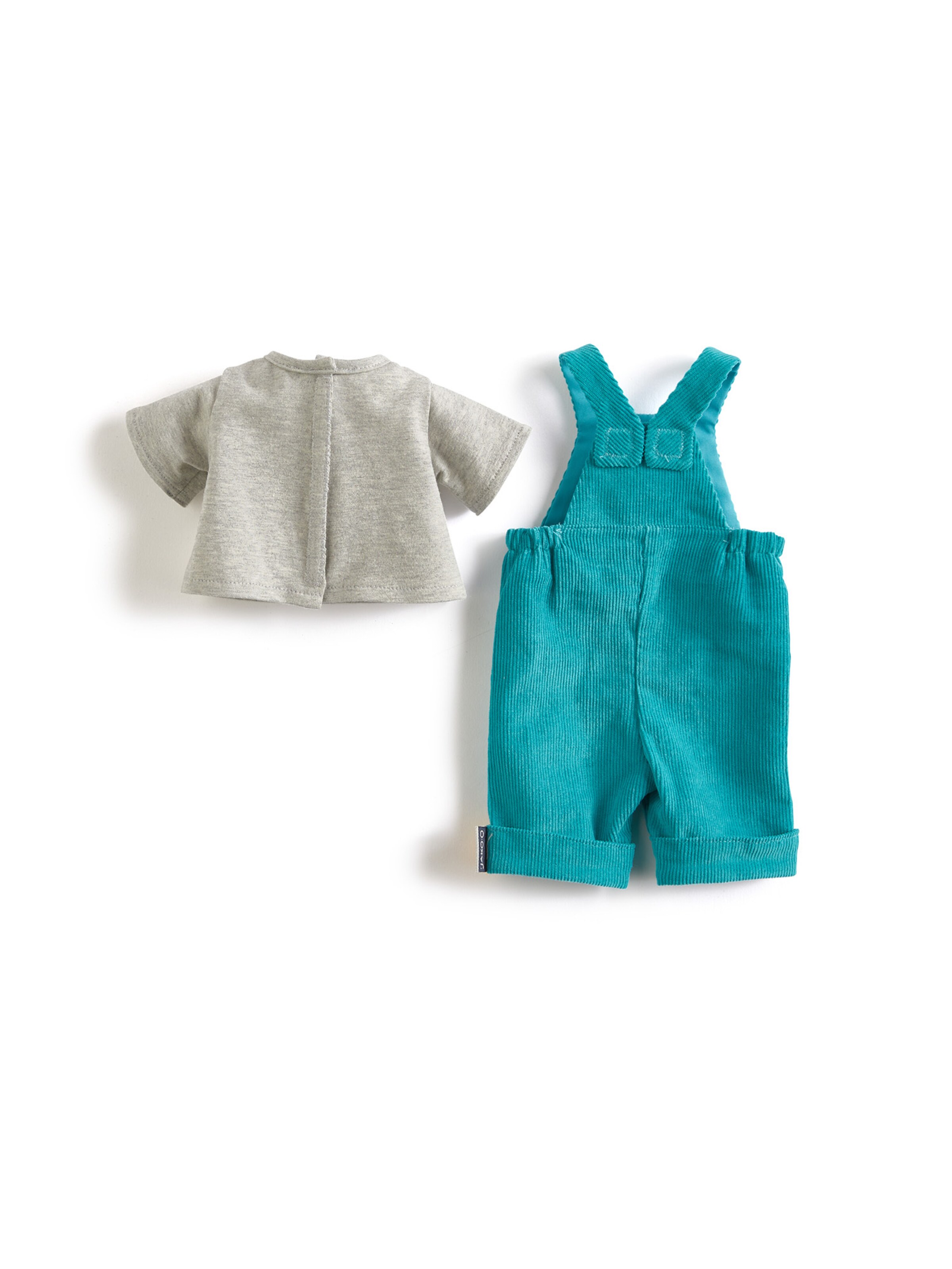 HABA Spel ' Puppen-Kleiderset ' in Gemengde kleuren