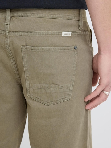 Regular Jean BLEND en vert