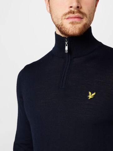 Lyle & Scott Sweater in Blue