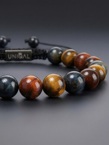 Bracelet UNIQAL en mélange de couleurs