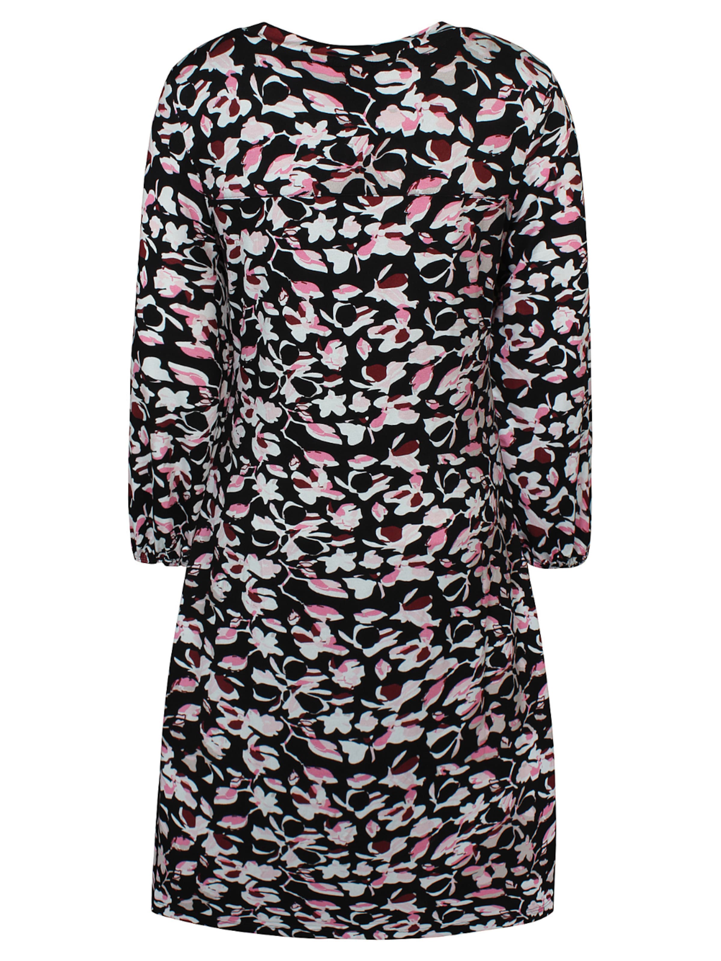 ze-ze Kleid 'Corinna 980' in Pink: Vorderseite