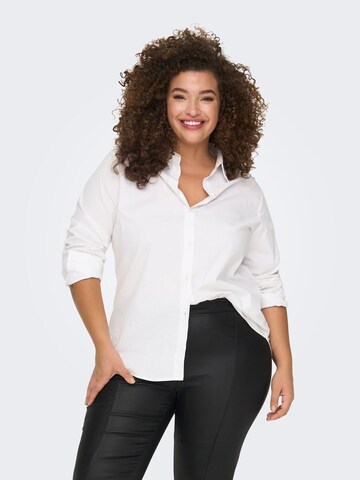 Skinny Leggings ONLY Carmakoma en noir