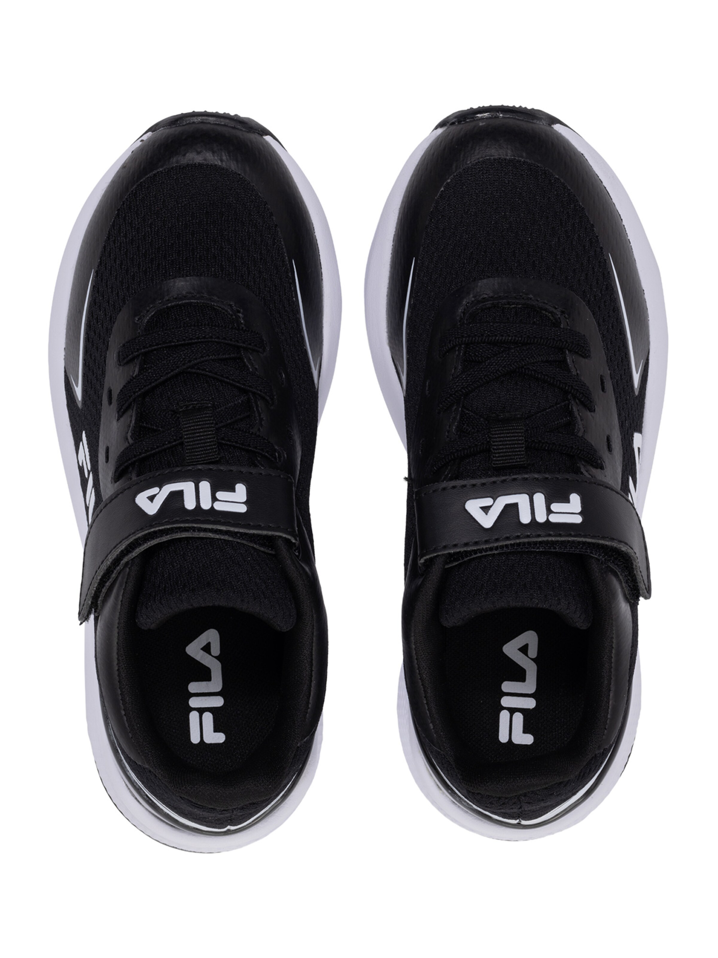 FILA Кроссовки 'Crusher V' в Черный