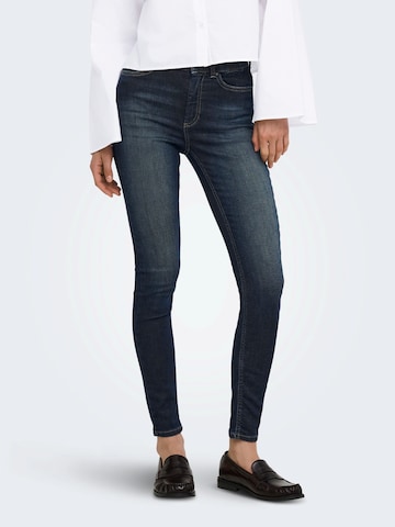 ONLYSkinny Traperice 'ONLBLUSH' - plava boja: prednji dio