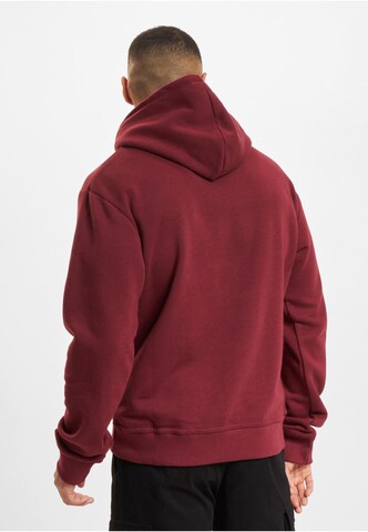 Sweat-shirt 'DefShop x European League of Football Barcelona Dragon' European League of Football en rouge