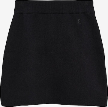 ARMEDANGELS Skirt in Black: front