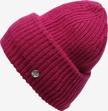 Zwillingsherz Beanie in Red: front