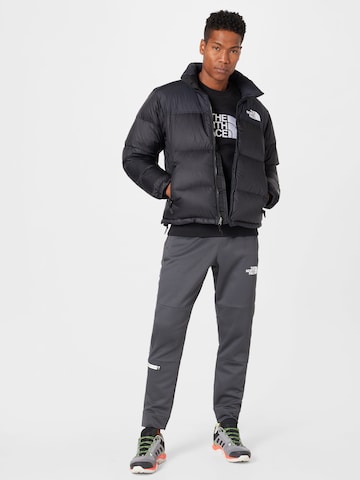 THE NORTH FACE Regular fit Winter Jacket 'M 1996 Retro Nuptse' in Black