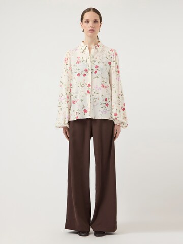 YAS Halenka 'YASASINA' – bílá