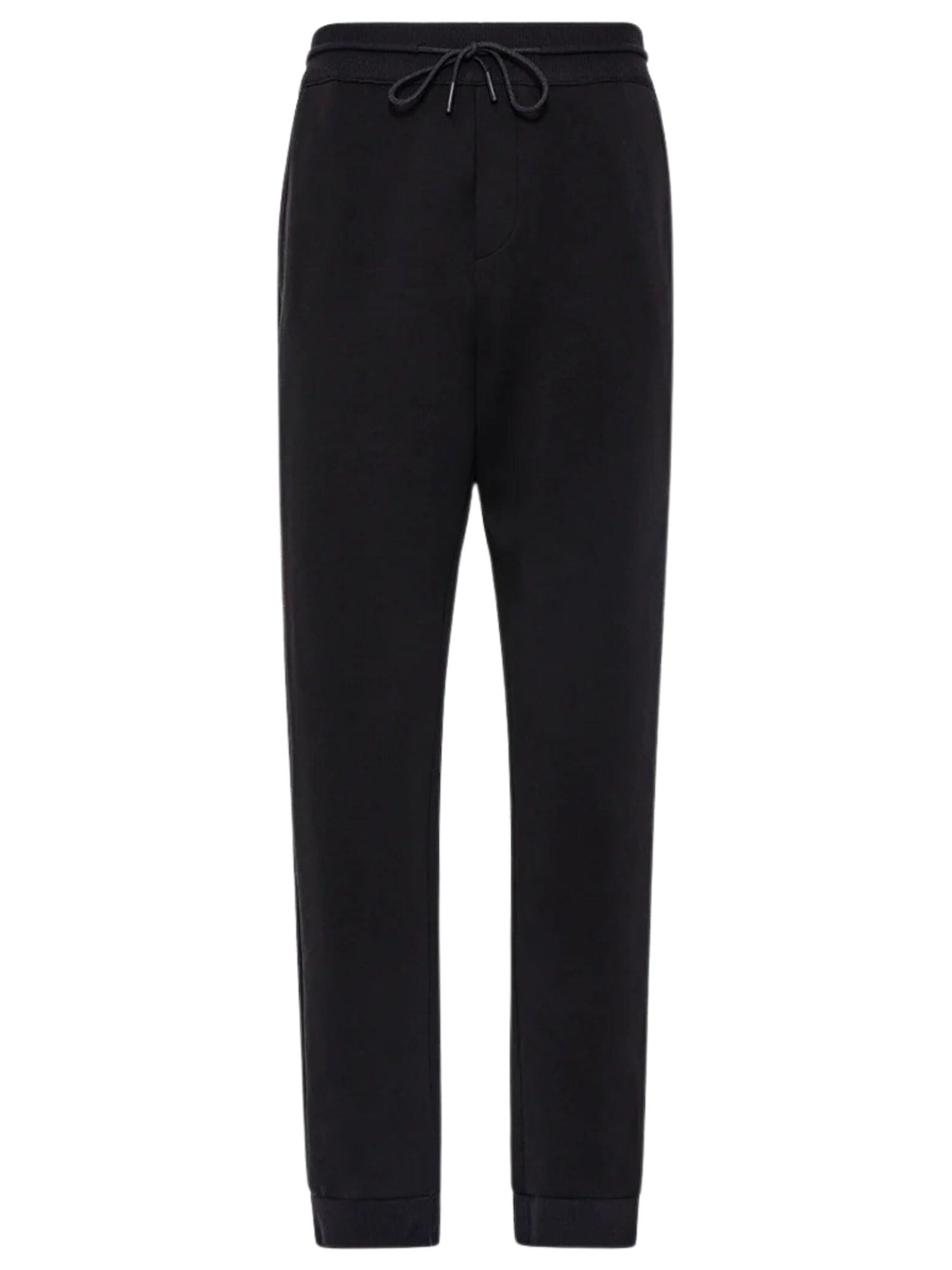 DUNO Hose‌‌‌‌‌‌‌‌‌ in Schwarz: Vorderseite