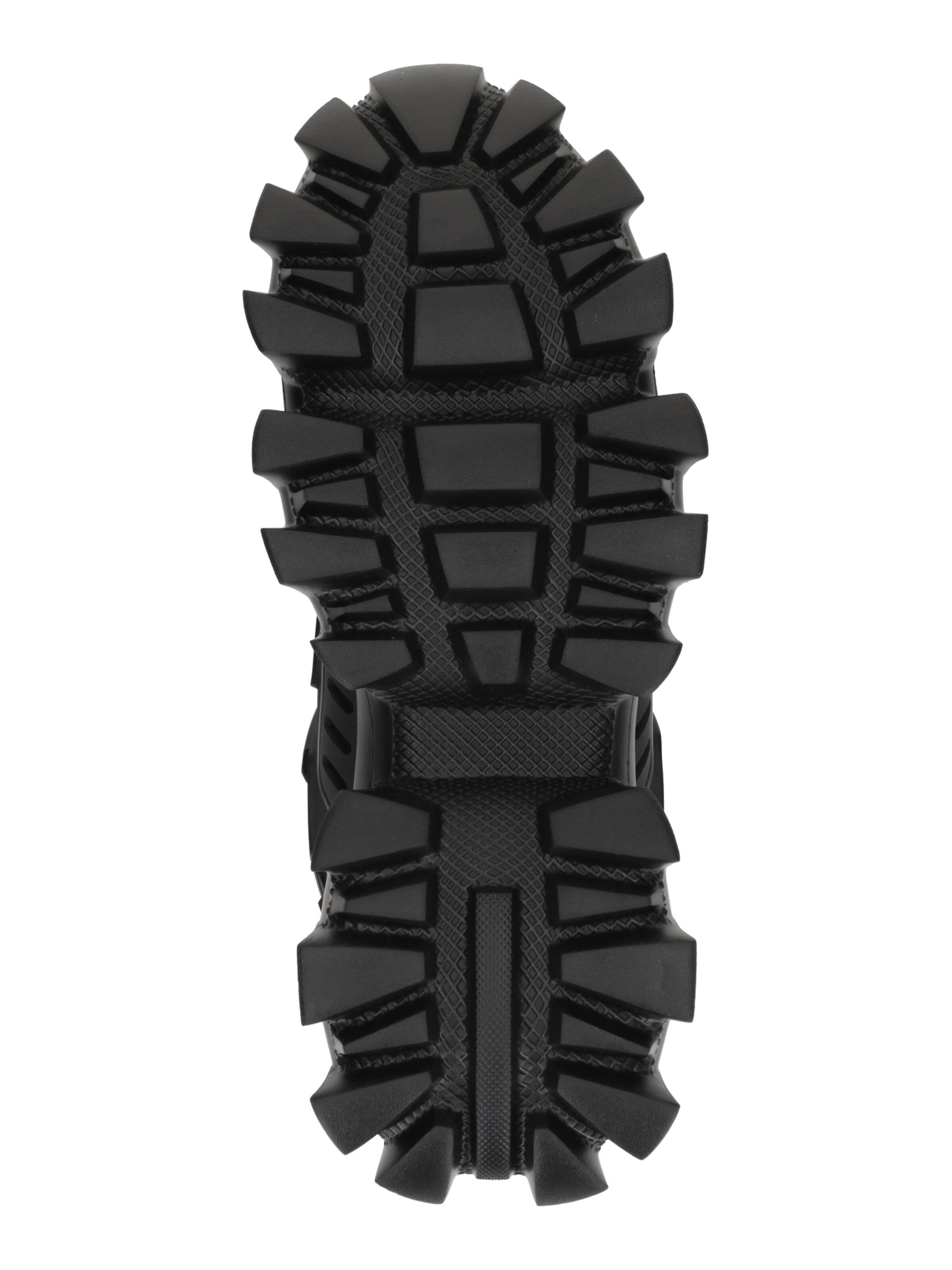 STEVE MADDEN Sneaker 'Prize' in Schwarz