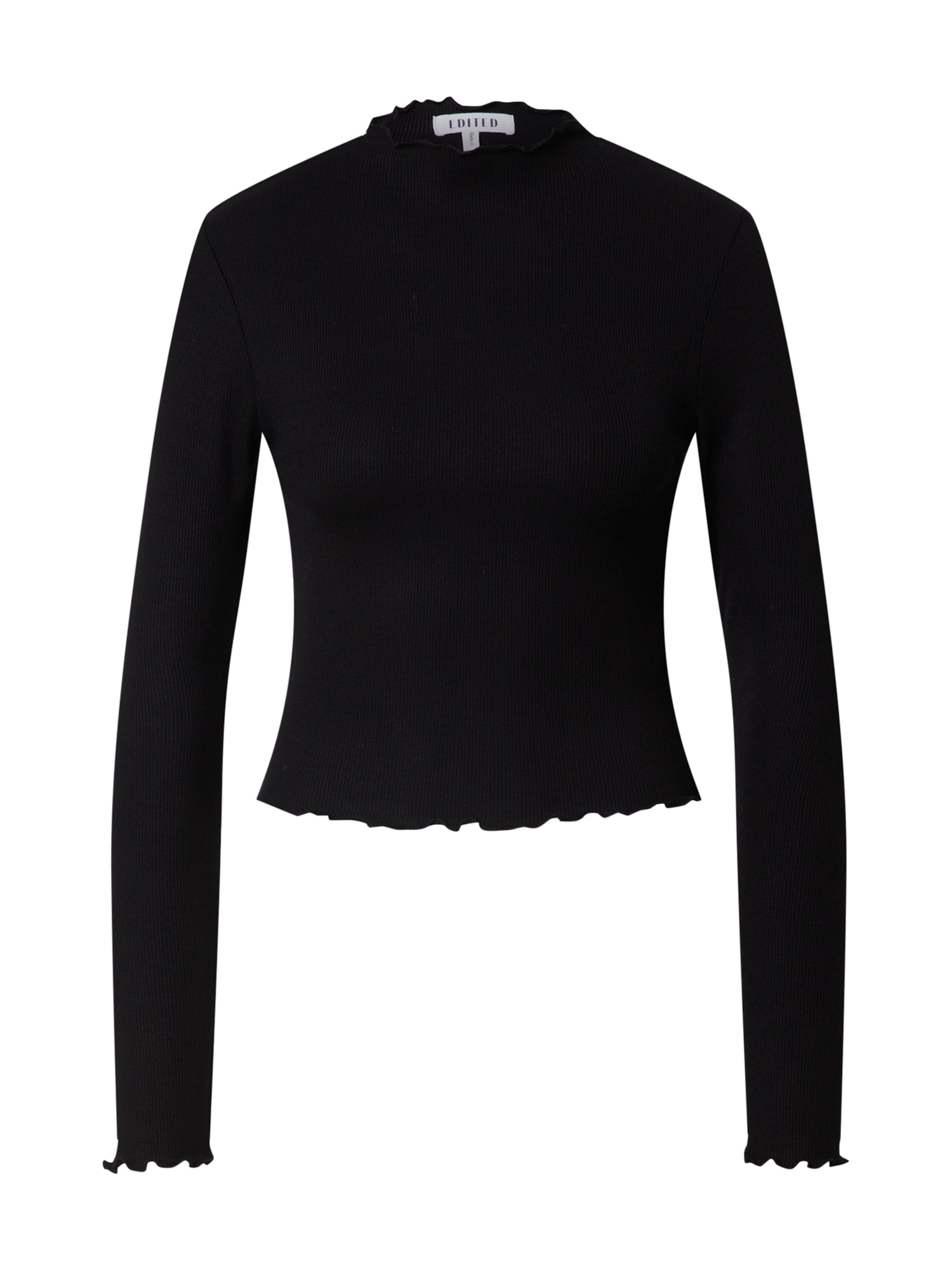 EDITED Särk &#x27;Daniela&#x27;, värv must: eest vaates