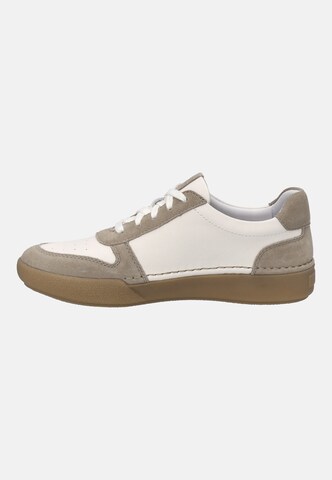 JOSEF SEIBEL Sneakers laag 'Claire 27' in Beige