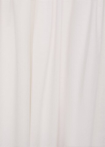 MANGO TEEN Kleid 'Milan' in Weiß