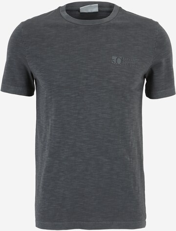 s.Oliver Shirt in Grey: front