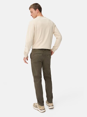CAMEL ACTIVE Regular Chino Pants in Brown