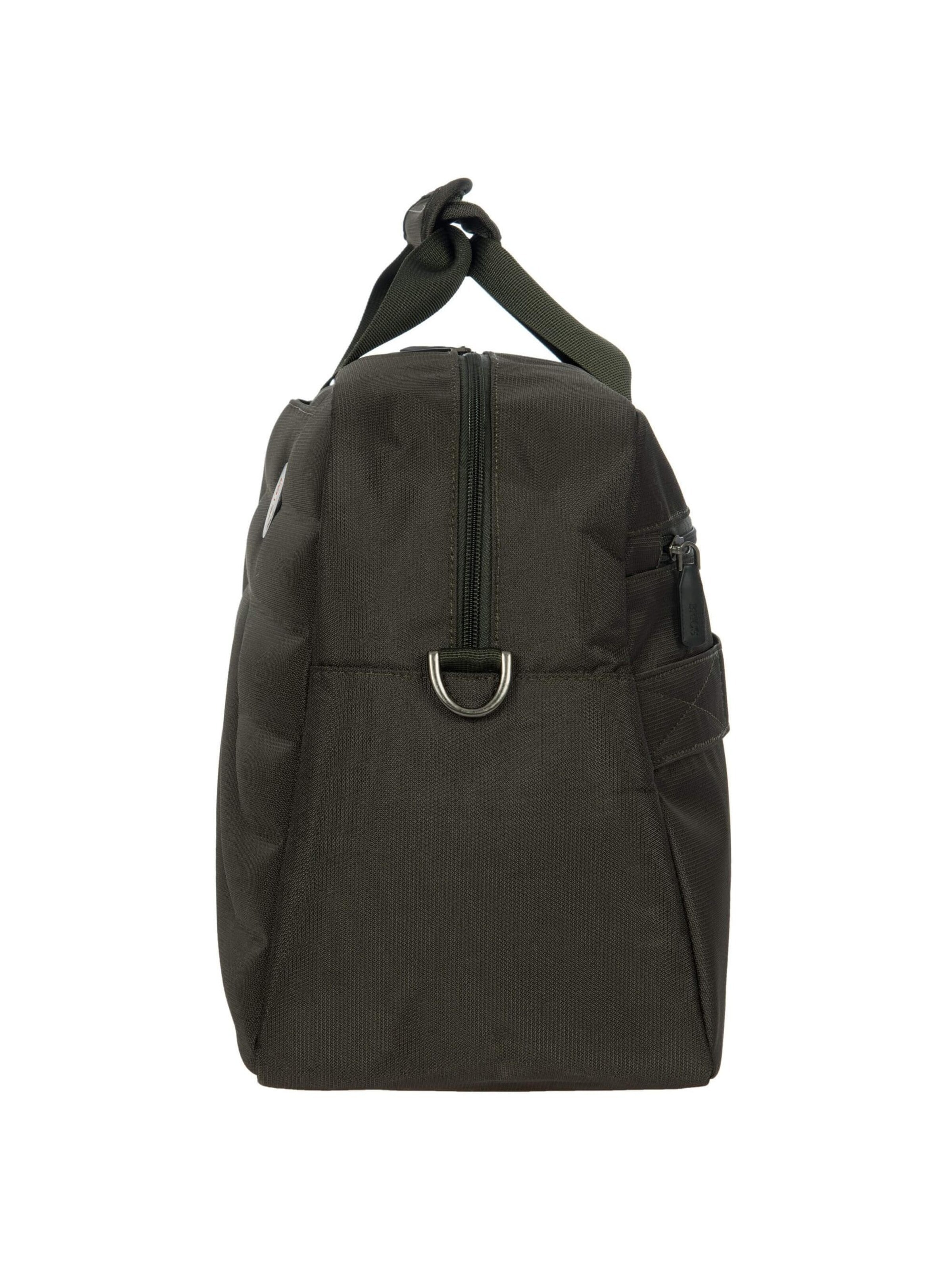 Bric's Travel Bag 'Itaca' in Green