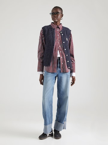 Gang Wide leg Jeans '94BLAKE' in Blue