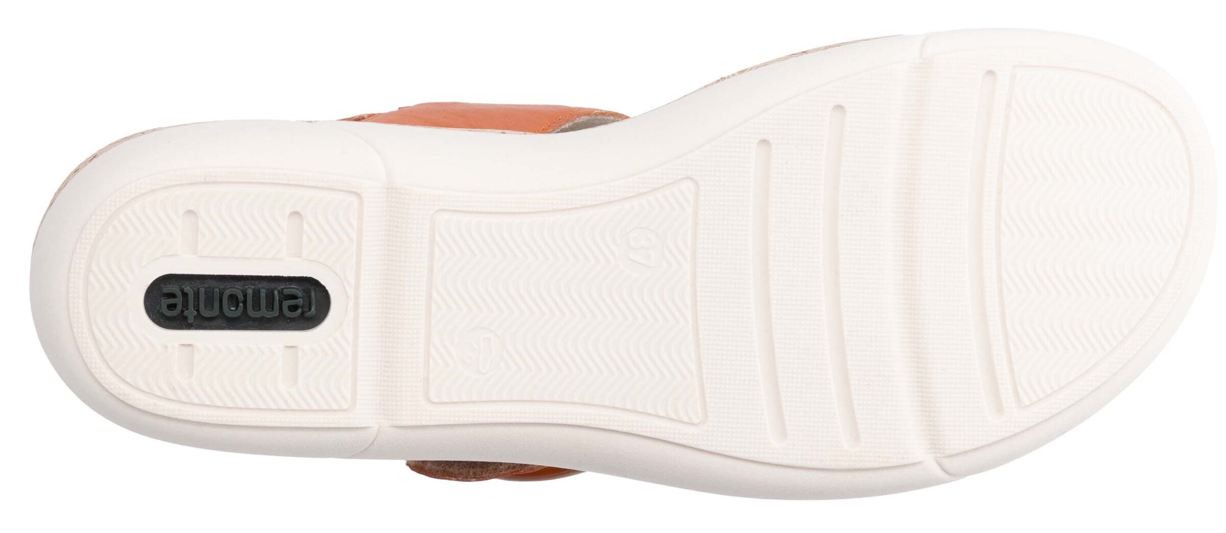 REMONTE Sandals in Orange