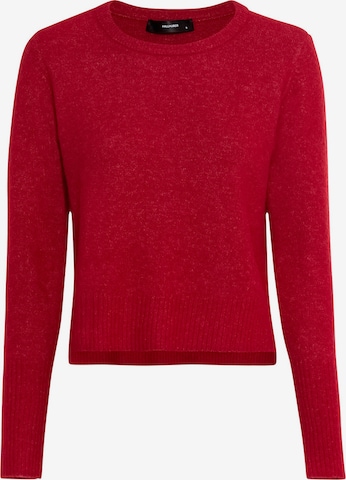 HALLHUBER Pullover in Rot: front