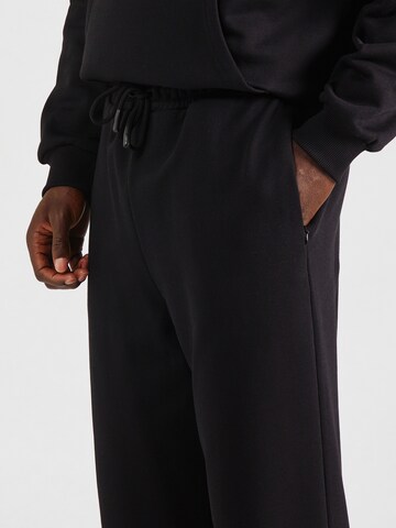 Regular Pantalon 'Marco' Pacemaker en noir